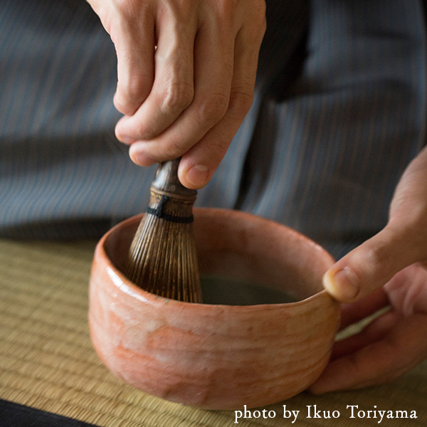 茶道イメージ