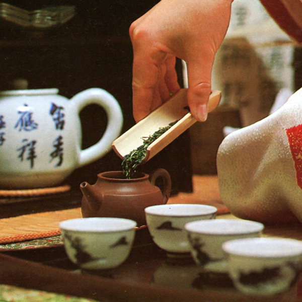 煎茶道イメージ