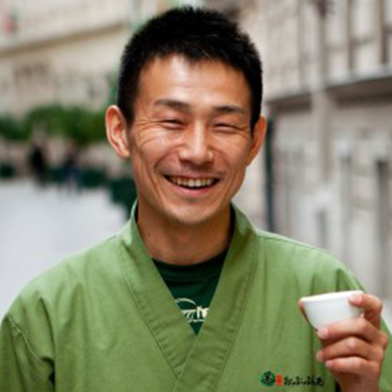 Yasuharu Matsumoto
