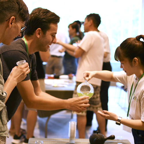 Compare Japanese Green Teas from Different Regions